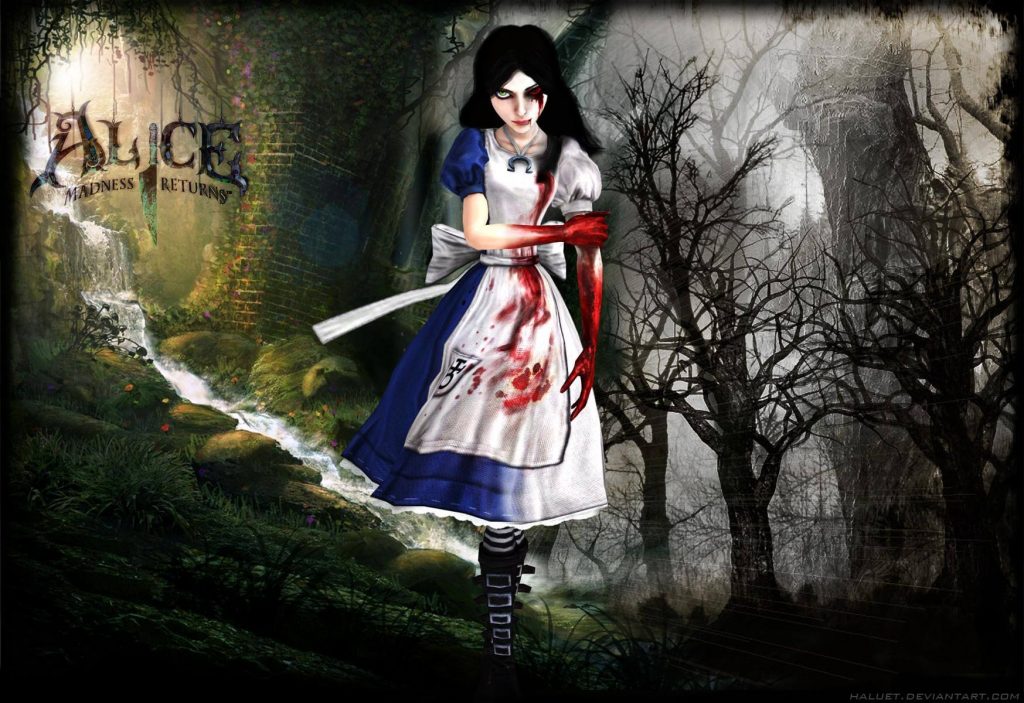 Alice Madness Returns Cheats and Trainers