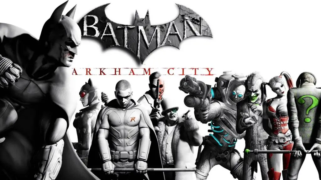 Batman: Arkham City Game Guide: List of Unlockable Moves, Attacks and ...