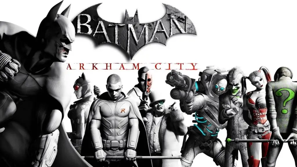 Total 35+ imagen batman arkham city all enemies