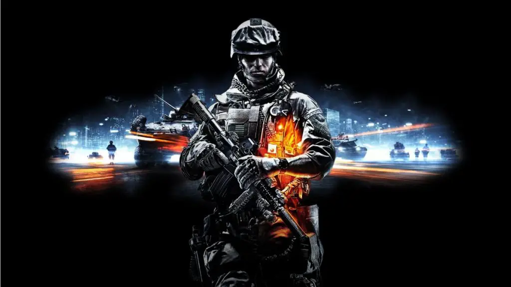 bf3 video