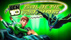 Ben 10 Galactic Racing Game Guide