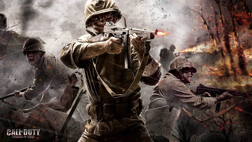 Call of Duty: World at War Cheats and Trainers