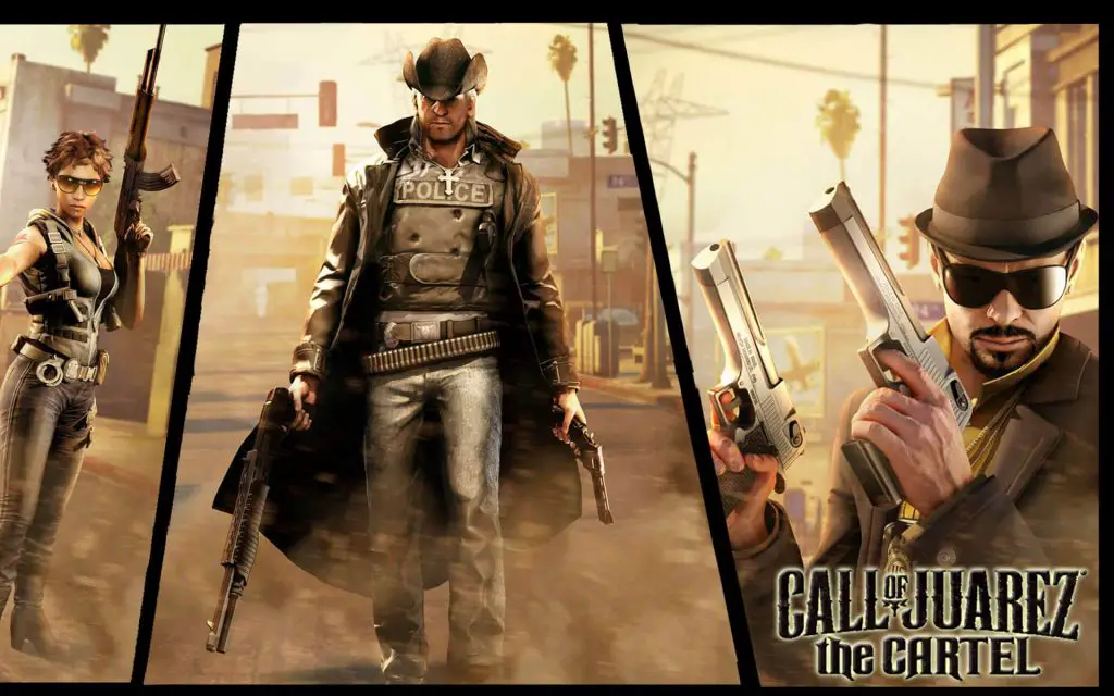 Call of Juarez The Cartel Guide