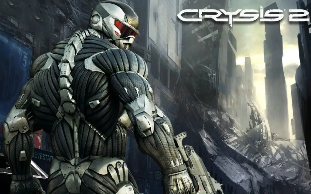Crysis 2 Cheats and Trainers