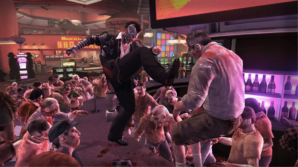 Dead Rising 2: Off the Record Cheats and Trainers