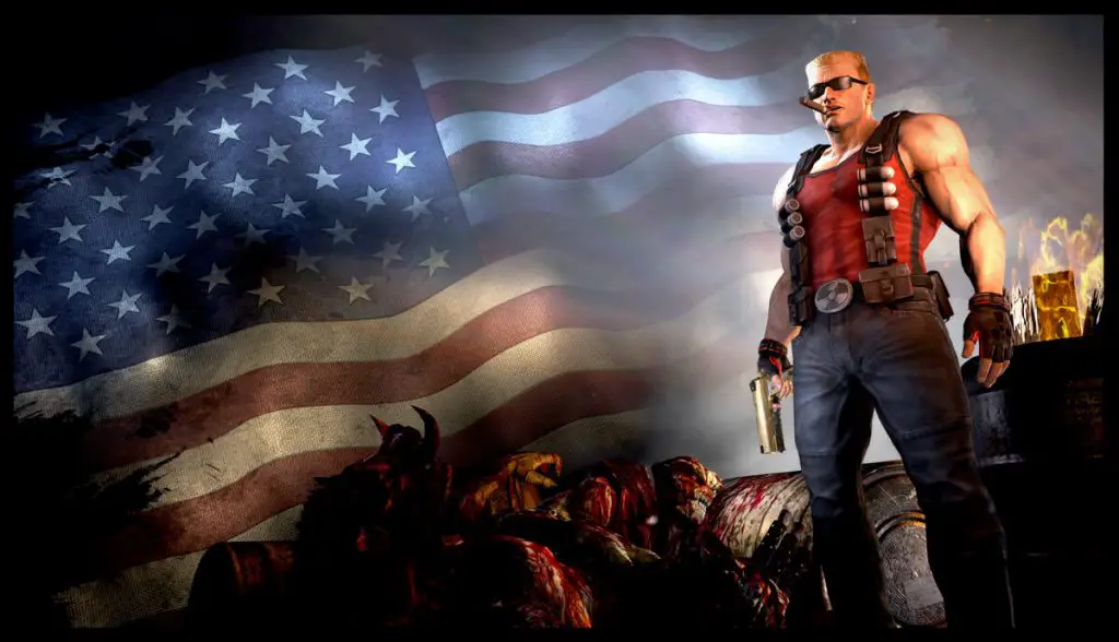 Duke Nukem Forever Walkthrough