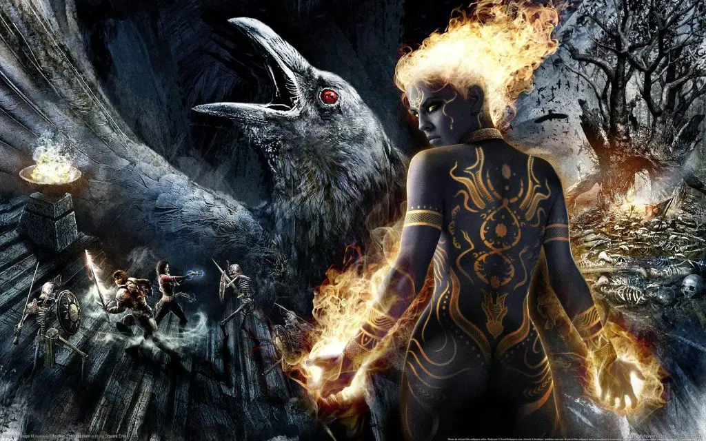 Dungeon Siege 3 Walkthrough
