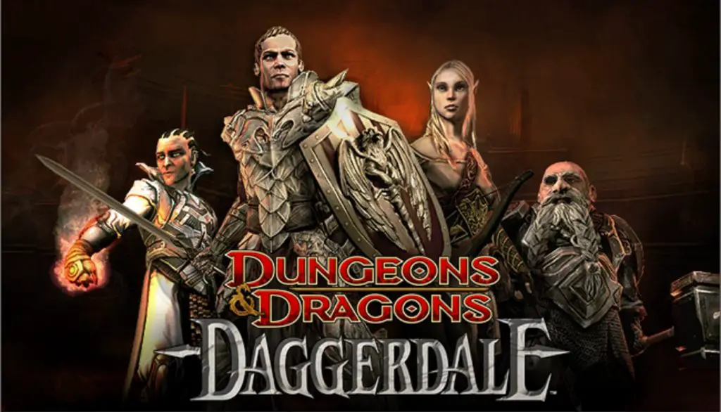 Dungeons and Dragons Daggerdale Cheats and Trainers