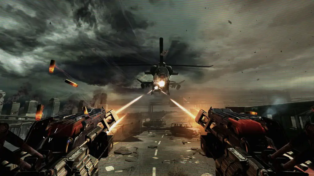 F.3.A.R Walkthrough