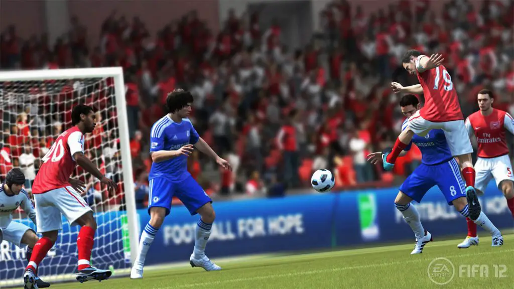 FIFA 12 Cheats and Trainers
