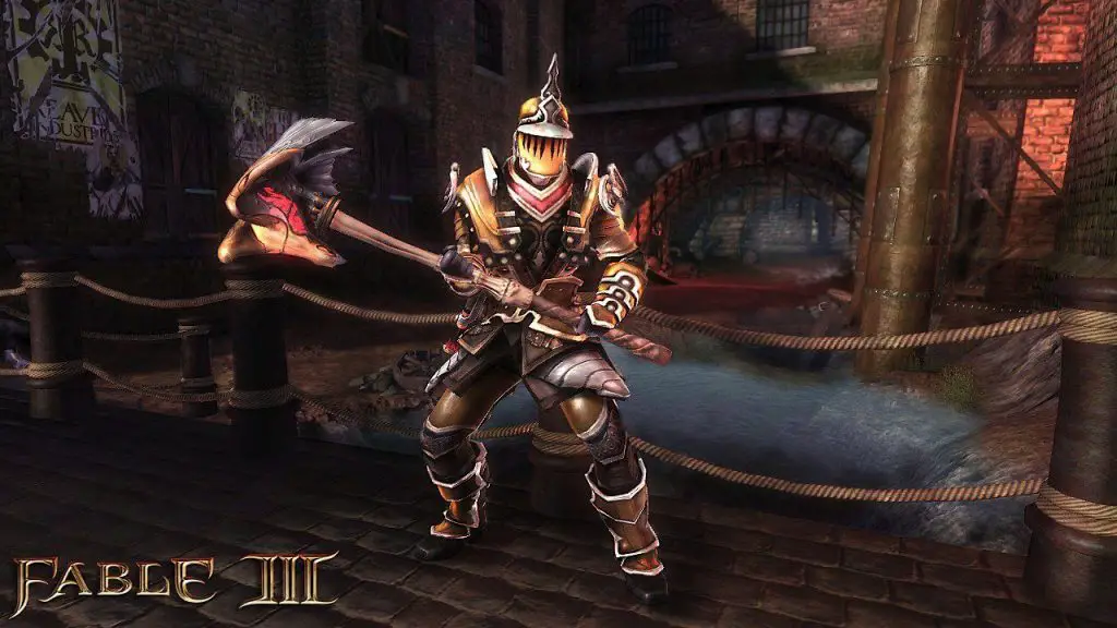 Fable 3 Cheats and Trainers