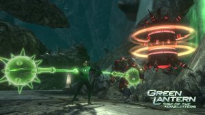 Green Lantern Rise of the Manhunters Guide