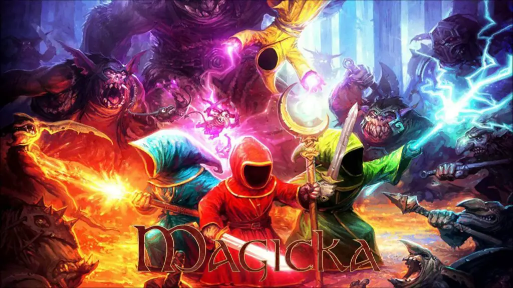 Magicka Cheats and Trainers