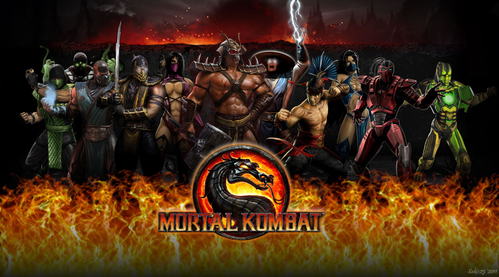 Mortal Kombat 2011 Game Guide How To Unlock Characters Costumes And Fatalities Video Games Wikis Cheats Walkthroughs Reviews News Videos