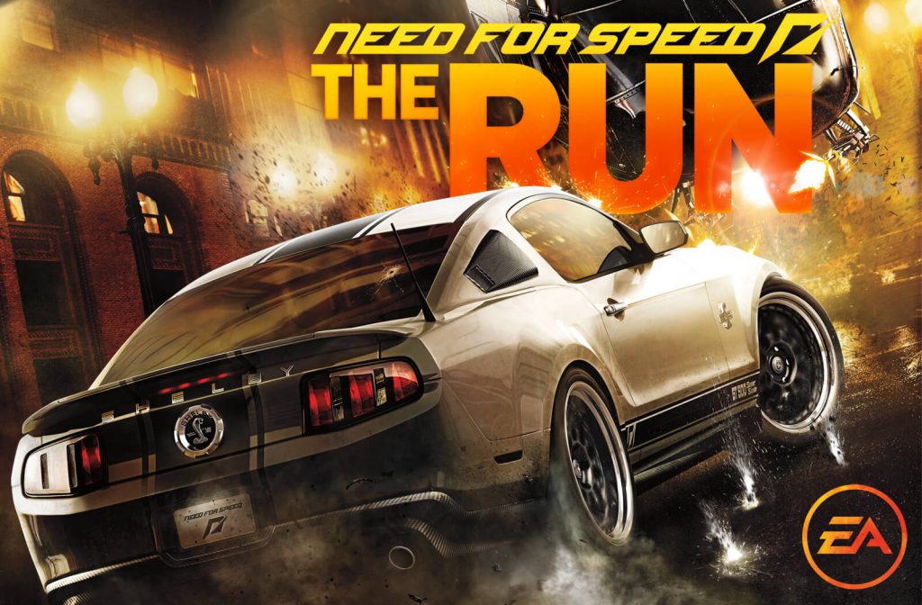 Need for Speed The Run Guides