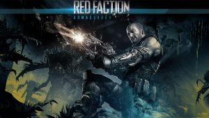 Red Faction: Armageddon Walkthrough