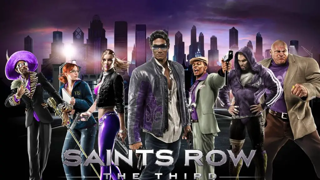 Saints Row: The Third Cheats