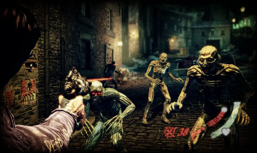 Shadows of the Damned Walkthrough