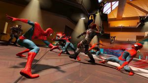 Spider-Man Edge of Time Video Guide