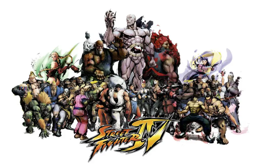 Street Fighter 4 Cheats and Trainers