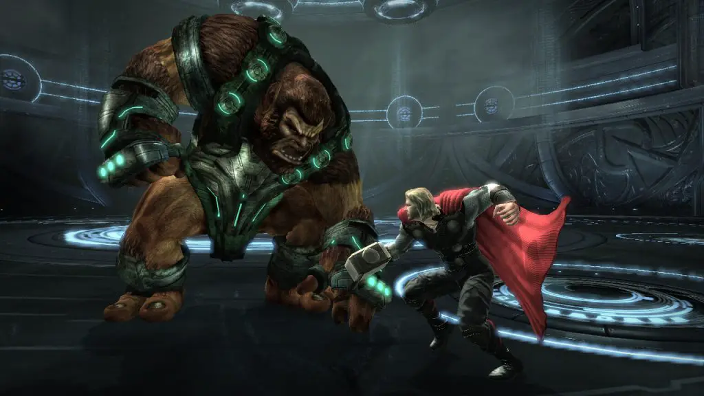 Thor God of Thunder Game Guide
