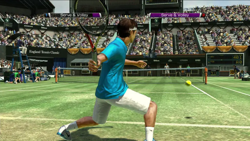 Virtua Tennis 4 Cheats and Trainers