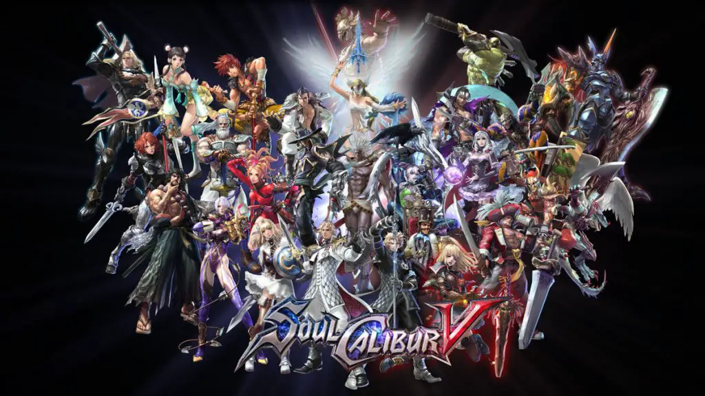 SoulCalibur V Characters Guide