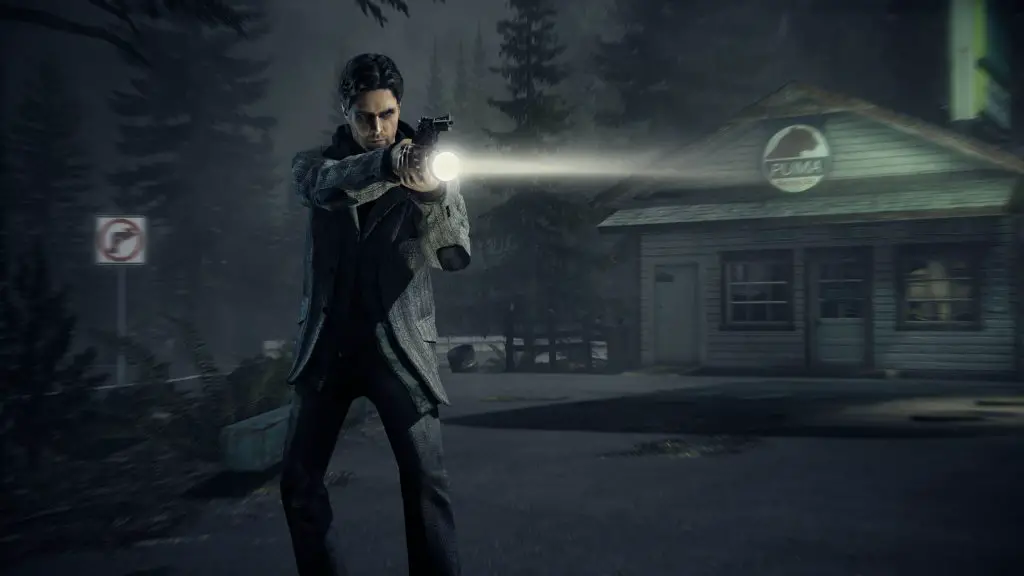 Alan Wake Cheats and Trainers