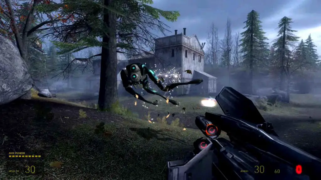 Half-Life 2 Episode Two Cheats and Trainers