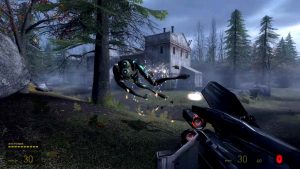 Half-Life 2 Episode Two Cheats and Trainers