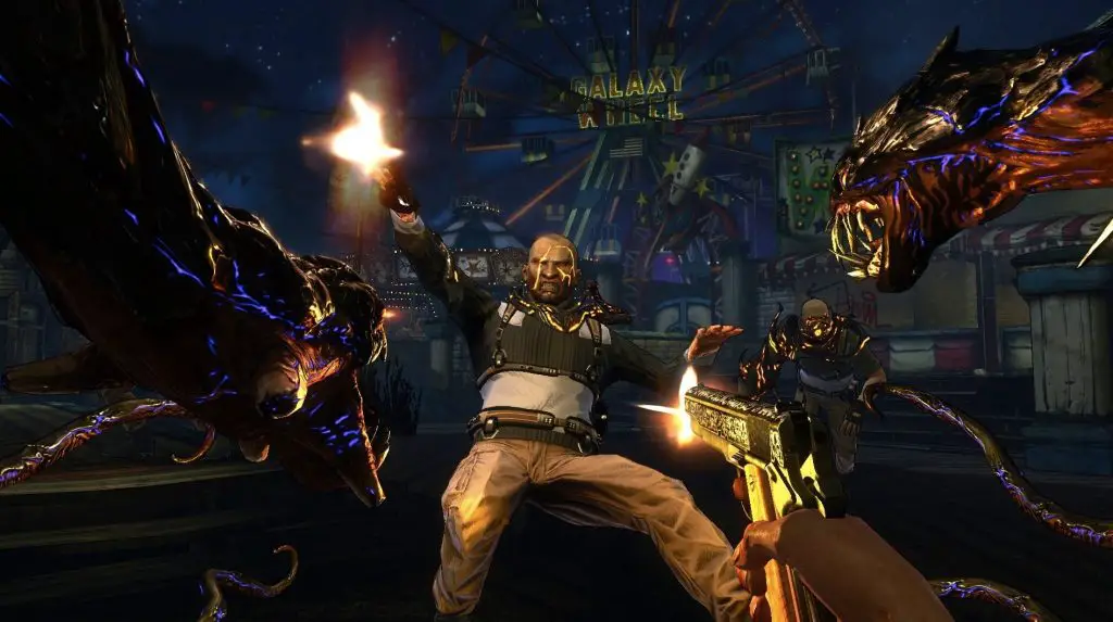 The Darkness II Cheats and Trainers