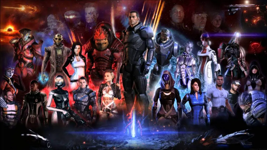 Mass Effect 3 Walkthrough