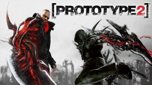 Prototype 2 Walkthrough - Blacknet Missions