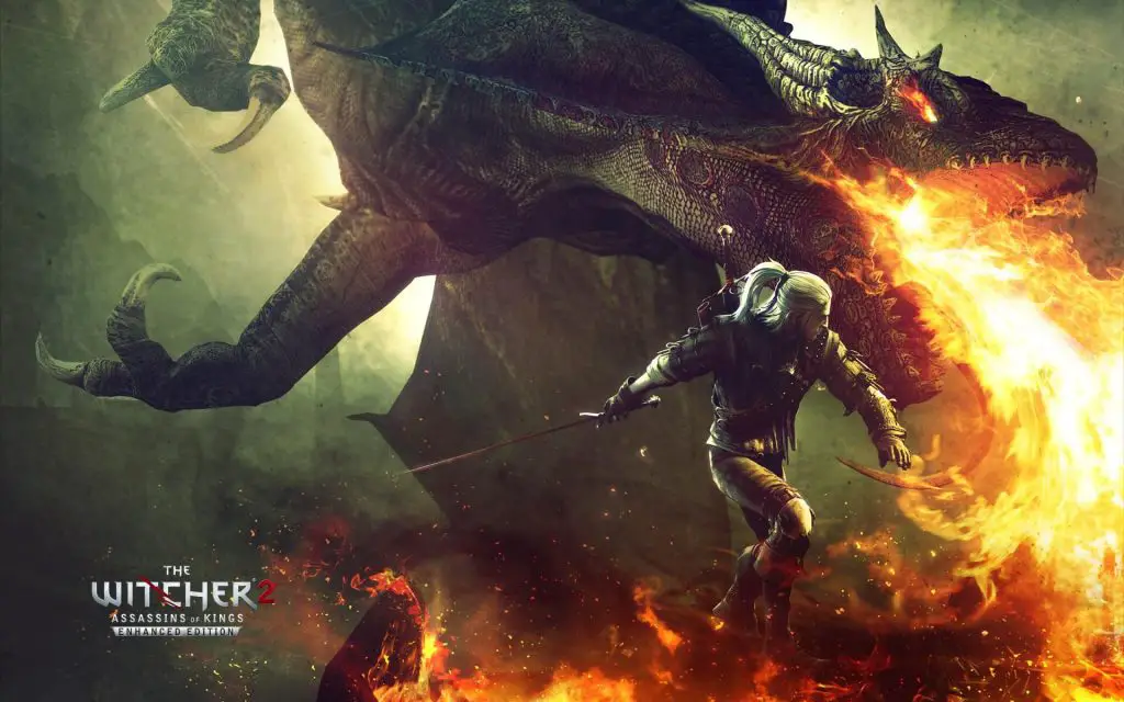 Witcher 2 Assassins of Kings Enhanced Edition Walkthrough