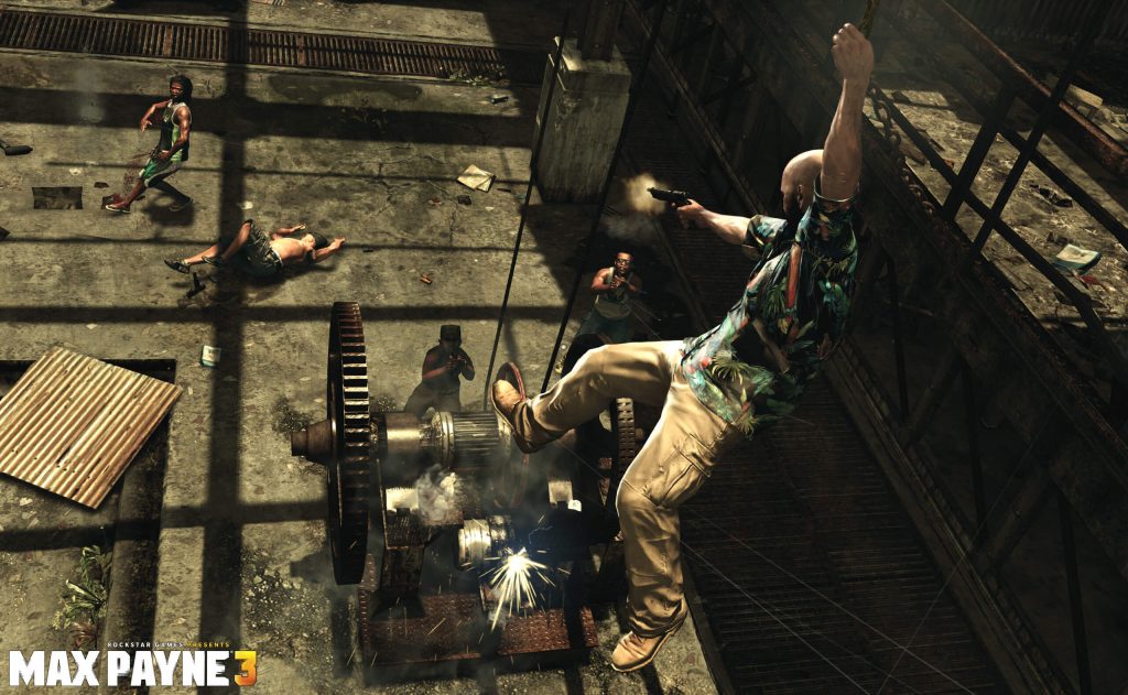 Max Payne 3 Collectables Guide