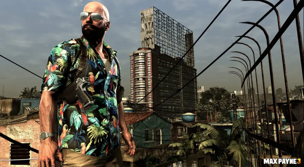 Max Payne 3 Cheats and Trainers
