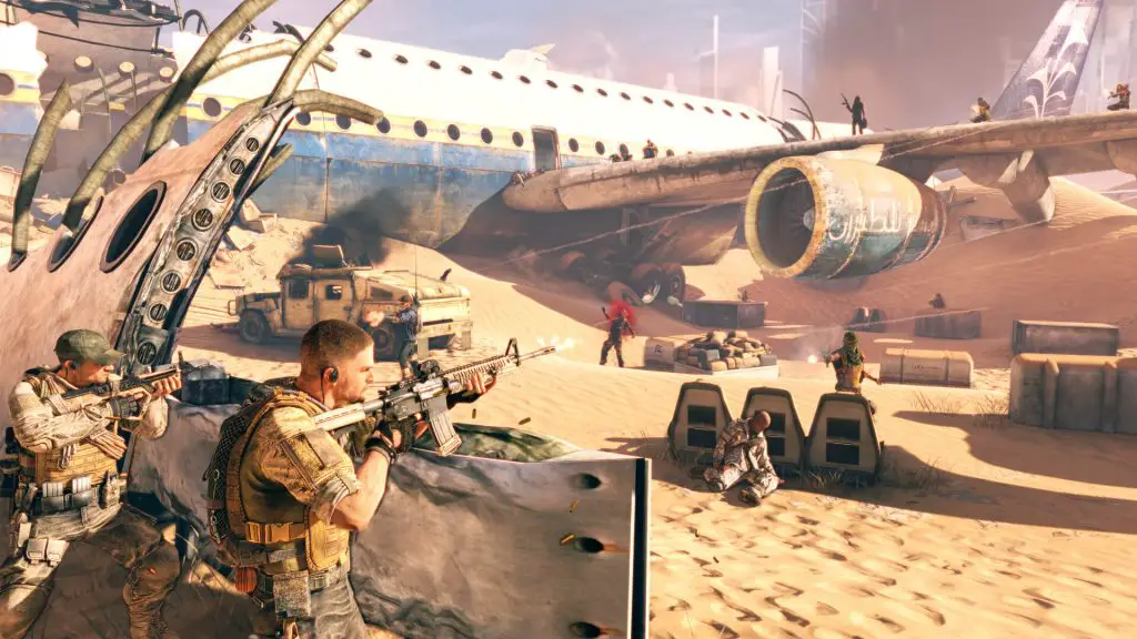 Spec Ops: The Line Intel Collectibles Guide