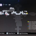 Darksiders II City of the Dead Floor 2 Collectibles Map