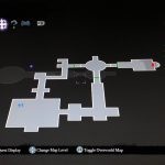 Darksiders II Phariseer's Tomb Floor 3 Collectibles Map