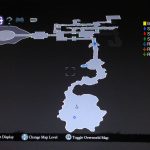 Darksiders II Psychameron Floor 1 Collectibles Map