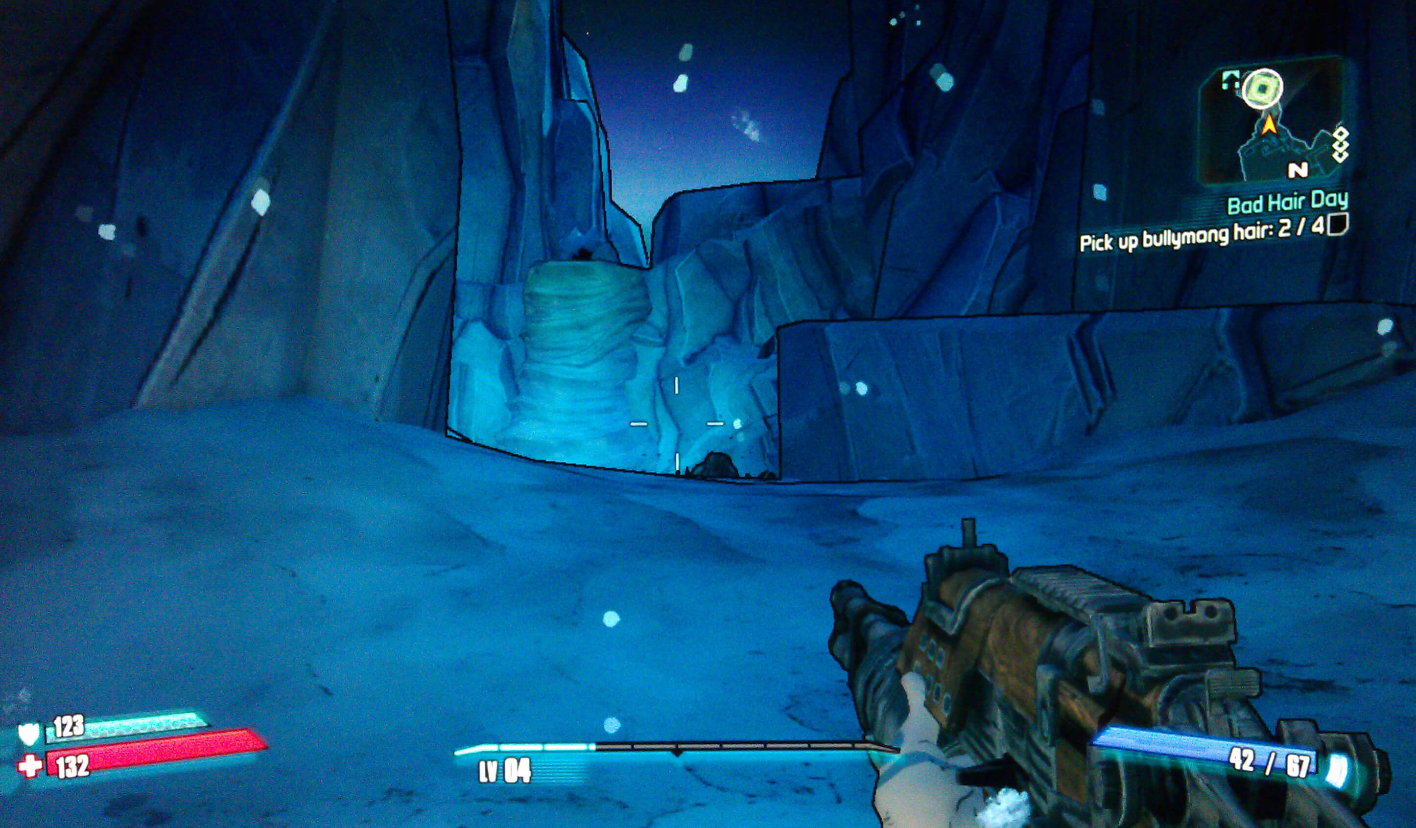 Borderlands 2 Bad Hair Day Claptrap Or Hammerlock Borderlands 2 Bad Hair Day Walkthrough - Video Games, Wikis, Cheats