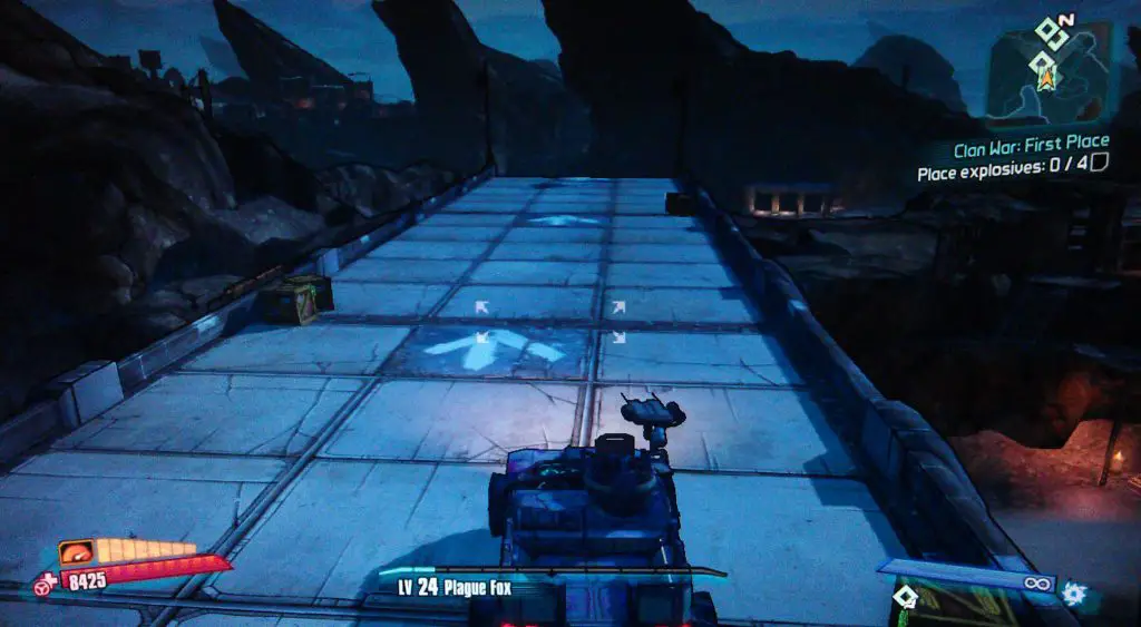 Borderlands 2 Clan War: First Place Walkthrough