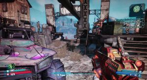 Borderlands 2 Clan War: Zafords vs. Hodunks Walkthrough