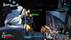 Borderlands 2 Cult Following: Eternal Flame Walkthrough