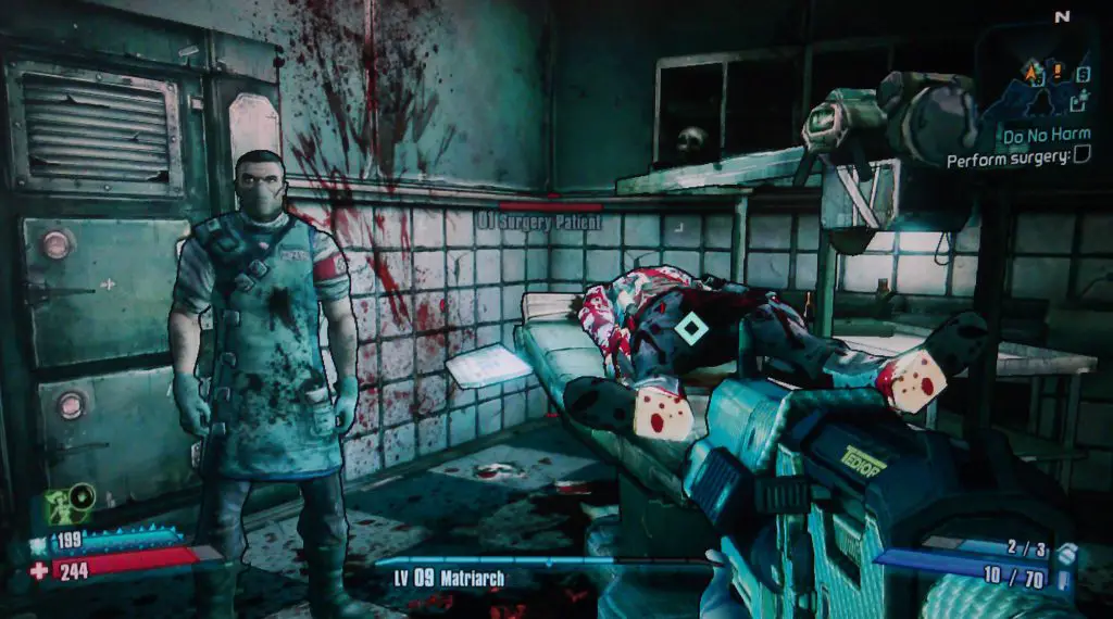 Borderlands 2 Do No Harm Walkthrough