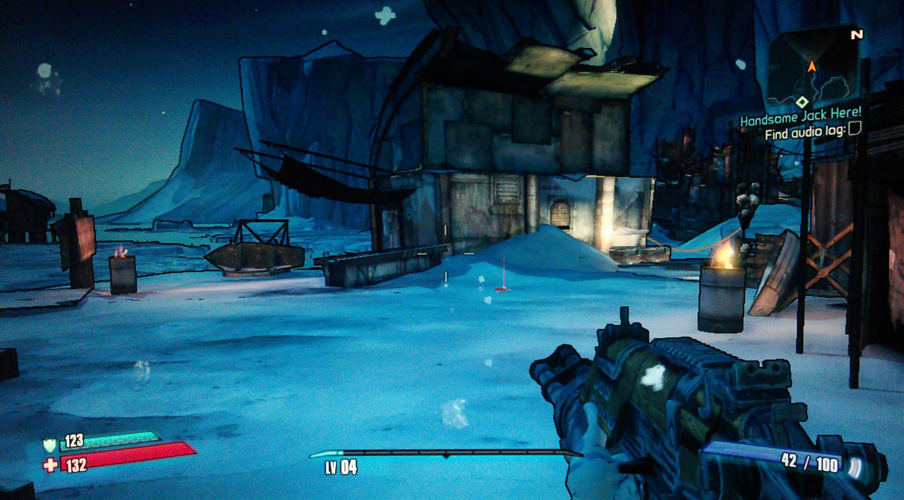Borderlands 2 Handsome Jack Here Walkthrough Video Games