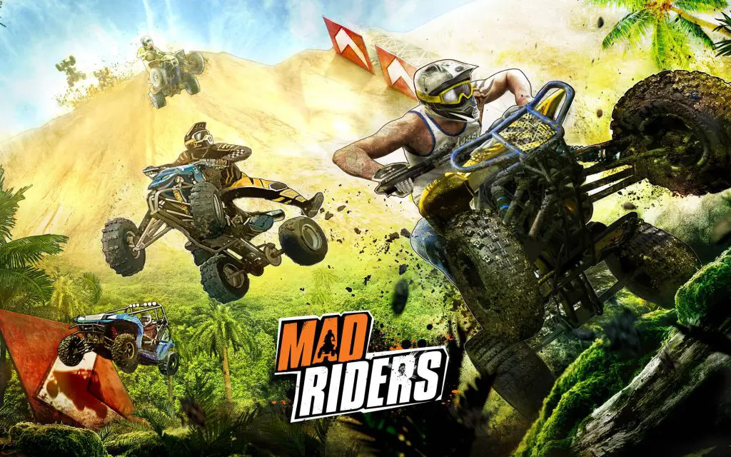 Mad Riders Cheats and Trainers