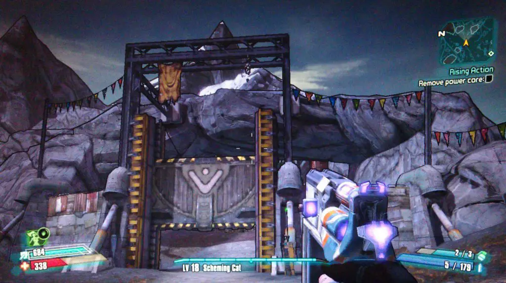 Borderlands 2 Mine, All Mine Walkthrough