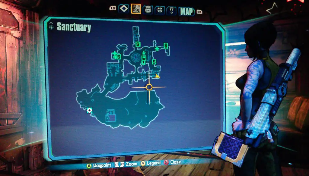 Borderlands 2 Sanctuary Walkthrough Video Games Wikis Cheats Walkthroughs Reviews News Videos Borderlands 2 Sanctuary Walkthrough Video Games Wikis Cheats Walkthroughs Reviews News Videos
