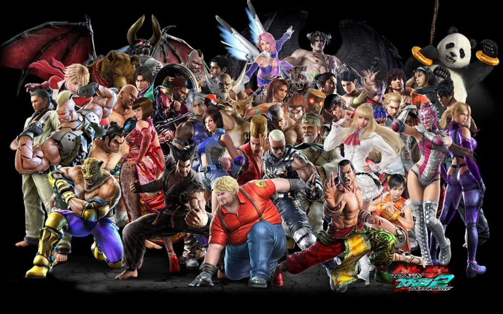 tekken tag